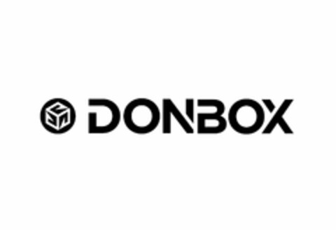 DONBOX Logo (USPTO, 26.08.2020)