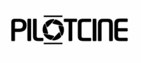 PILOTCINE Logo (USPTO, 09/17/2020)