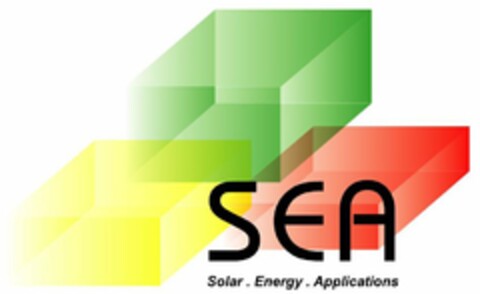 SEA SOLAR . ENERGY . APPLICATIONS Logo (USPTO, 12/29/2008)