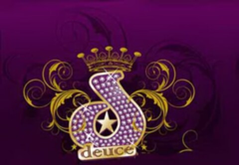 D DEUCE Logo (USPTO, 04.01.2009)