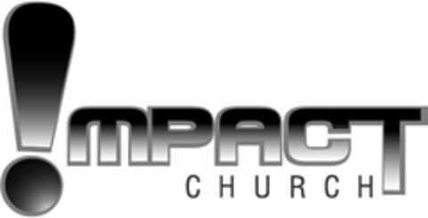 IMPACT CHURCH Logo (USPTO, 29.01.2009)