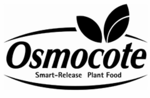 OSMOCOTE SMART-RELEASE PLANT FOOD Logo (USPTO, 11.02.2009)