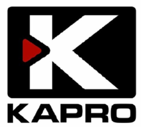 K KAPRO Logo (USPTO, 17.03.2009)