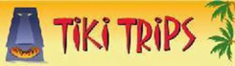 TIKI TRIPS Logo (USPTO, 31.03.2009)