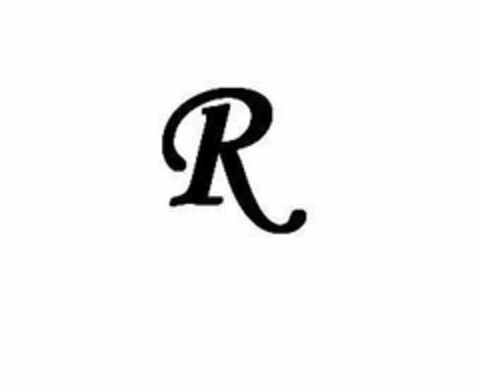 R Logo (USPTO, 05.05.2009)