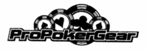 PROPOKERGEAR Logo (USPTO, 22.05.2009)