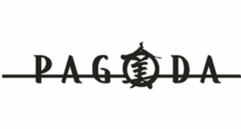 PAGODA Logo (USPTO, 15.06.2009)