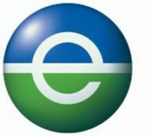 E Logo (USPTO, 07.08.2009)