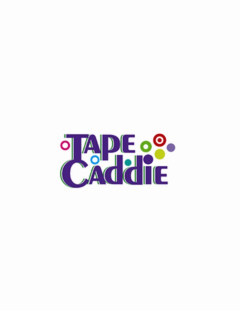 TAPE CADDIE Logo (USPTO, 09/23/2009)