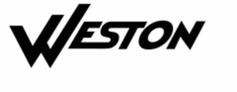 WESTON Logo (USPTO, 01.10.2009)