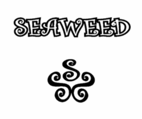 SEAWEED Logo (USPTO, 02.10.2009)