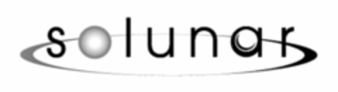 SOLUNAR Logo (USPTO, 10/15/2009)