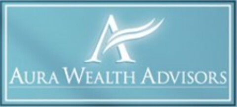 A AURA WEALTH ADVISORS Logo (USPTO, 06.01.2010)