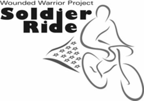 WOUNDED WARRIOR PROJECT SOLDIER RIDE Logo (USPTO, 30.01.2010)