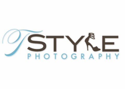 T STYLE PHOTOGRAPHY Logo (USPTO, 13.03.2010)