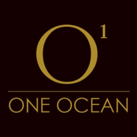 O1 ONE OCEAN Logo (USPTO, 29.03.2010)