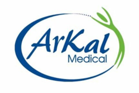 ARKAL MEDICAL Logo (USPTO, 22.04.2010)