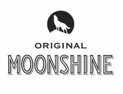 ORIGINAL MOONSHINE Logo (USPTO, 05/18/2010)