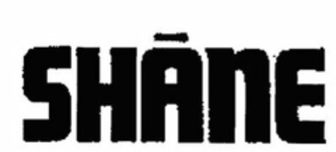 SHANE Logo (USPTO, 02.06.2010)