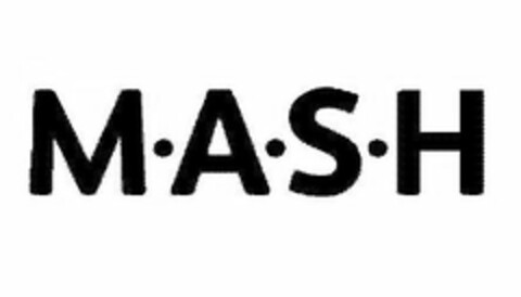 M A S H Logo (USPTO, 06/10/2010)