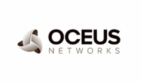 OCEUS NETWORKS Logo (USPTO, 01.08.2010)