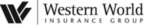 W WESTERN WORLD INSURANCE GROUP Logo (USPTO, 08/17/2010)