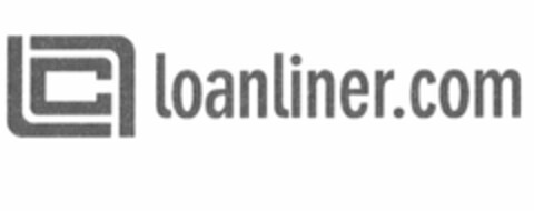 C LOANLINER.COM Logo (USPTO, 28.10.2010)