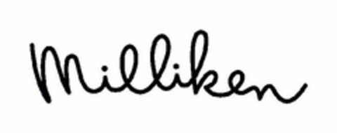 MILLIKEN Logo (USPTO, 12.11.2010)