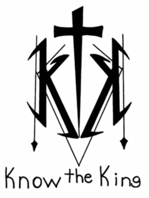 KNOW THE KING KTV Logo (USPTO, 12/20/2010)