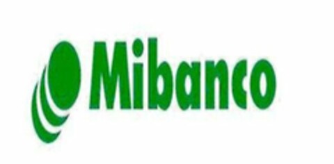 MIBANCO Logo (USPTO, 23.12.2010)