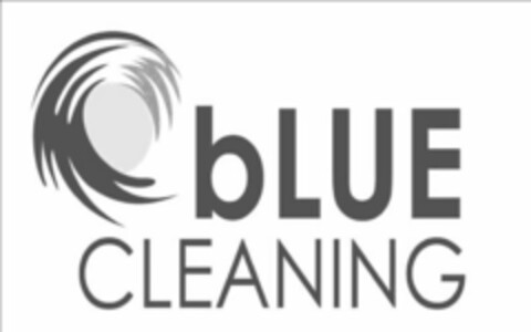 BLUE CLEANING Logo (USPTO, 31.01.2011)
