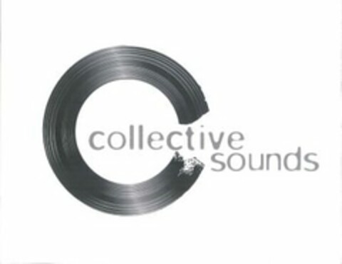 C COLLECTIVE SOUNDS Logo (USPTO, 13.02.2011)