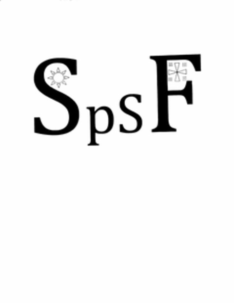 SPSF Logo (USPTO, 12.04.2011)