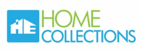 HE HOME COLLECTIONS Logo (USPTO, 19.04.2011)
