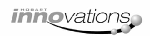 HOBART INNOVATIONS Logo (USPTO, 26.04.2011)