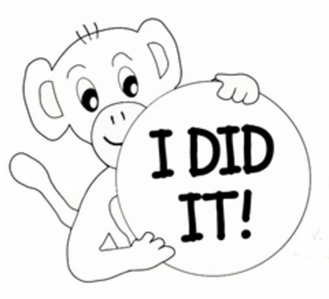 I DID IT! Logo (USPTO, 11.05.2011)