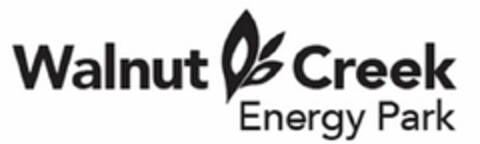 WALNUT CREEK ENERGY PARK Logo (USPTO, 08.06.2011)