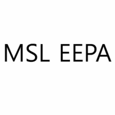 MSL EEPA Logo (USPTO, 06.07.2011)
