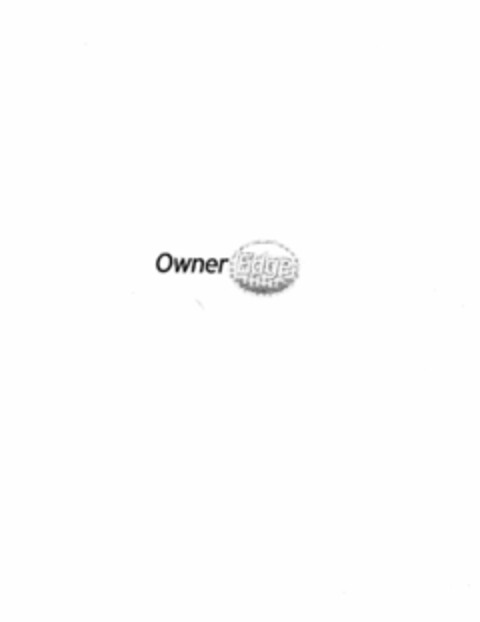 OWNER EDGE Logo (USPTO, 06.07.2011)