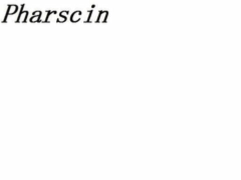 PHARSCIN Logo (USPTO, 18.07.2011)