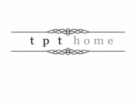 T P T HOME Logo (USPTO, 08/12/2011)