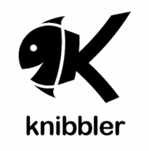 K KNIBBLER Logo (USPTO, 29.09.2011)