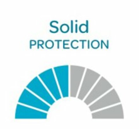 SOLID PROTECTION Logo (USPTO, 30.10.2011)