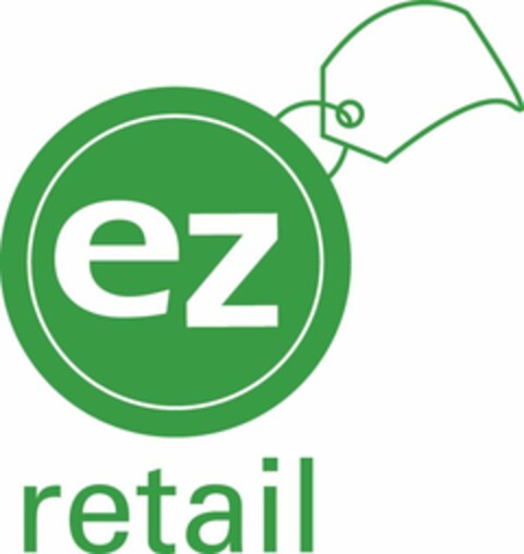 EZ RETAIL Logo (USPTO, 07.11.2011)