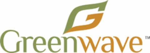 GREEN WAVE Logo (USPTO, 01/12/2012)