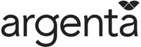 ARGENTA Logo (USPTO, 01.03.2012)
