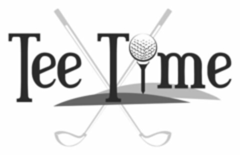 TEE TIME Logo (USPTO, 19.03.2012)