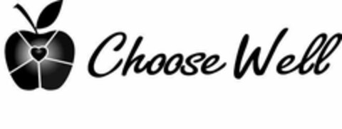 CHOOSE WELL Logo (USPTO, 26.03.2012)