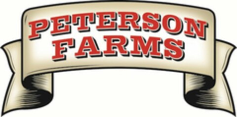 PETERSON FARMS Logo (USPTO, 17.04.2012)