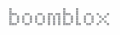 BOOMBLOX Logo (USPTO, 27.04.2012)